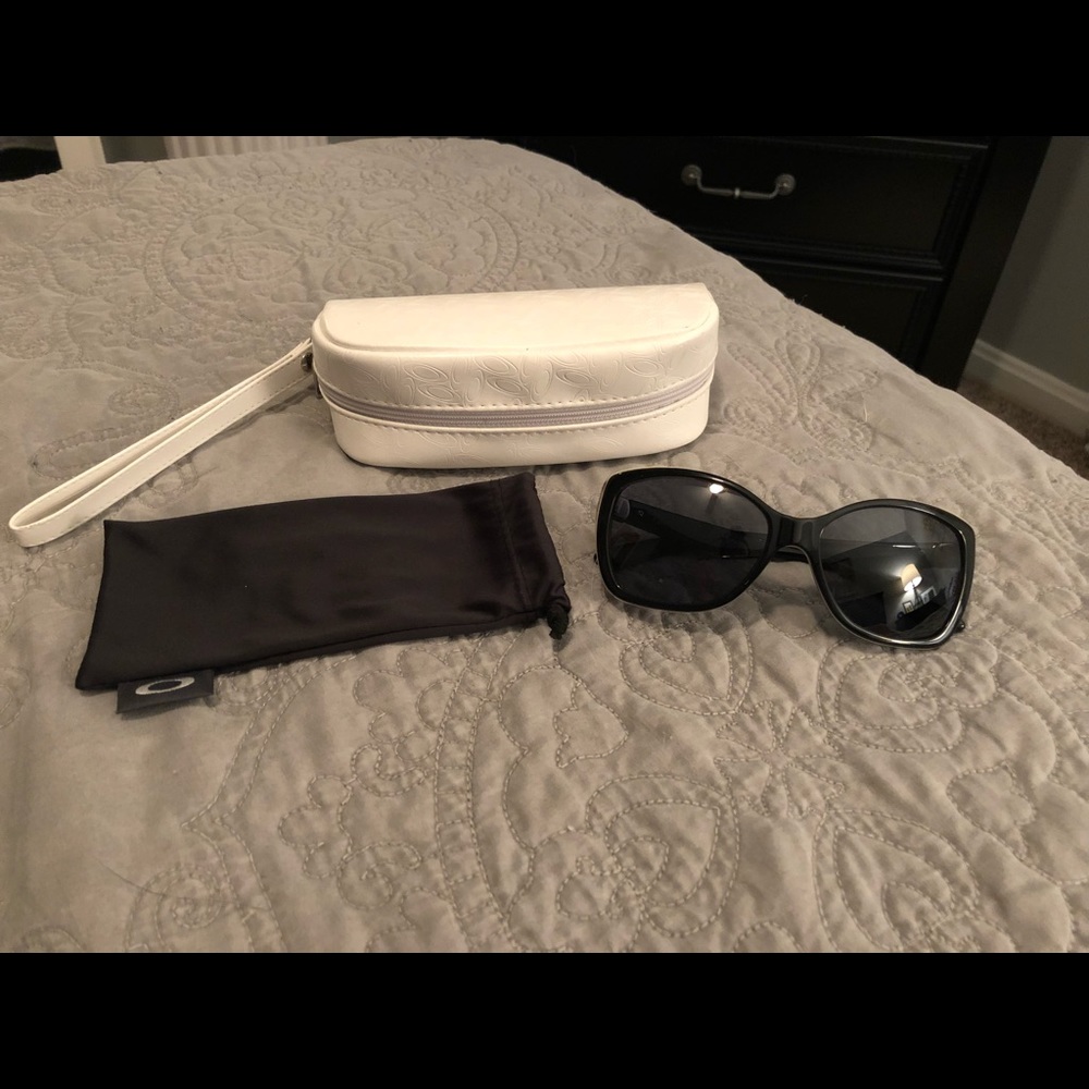 Women’s Oakley News Flash Sunglasses